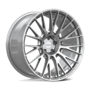 Rotiform LSE 21x11 5x4.41 Silber gebürstet ET15